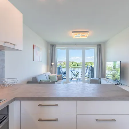 דירה Komfortzone By Interhome *