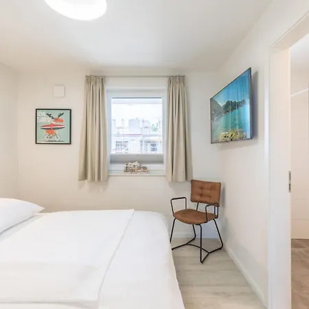 דירה Komfortzone By Interhome נורדסטרנד