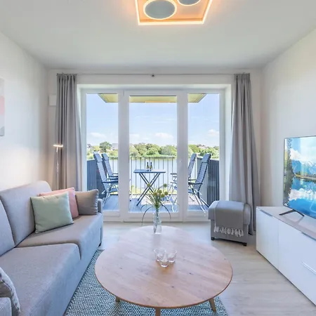 Komfortzone By Interhome נורדסטרנד